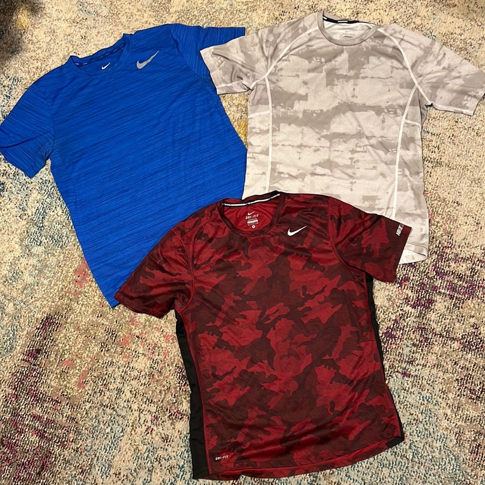 BOGO DEAL Nike Dri-Fir workout shirts